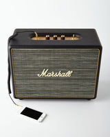 Marshall Woburn Bluetooth Active Speaker System | Black