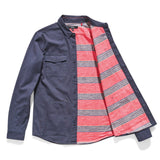 Banks Woodman Jacket | Dirty Denim WLS0032