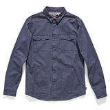 Banks Woodman Jacket | Dirty Denim WLS0032