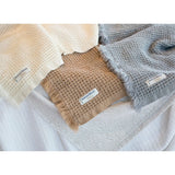 Brahms Mount Searsport Wool Throw