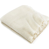 Brahms Mount Searsport Wool Throw