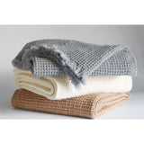 Brahms Mount Searsport Wool Throw