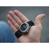 Lum-Tec Combat Field X1 Watch | Nylon Strap LTFX1