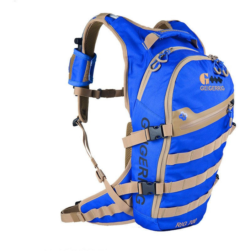 Geigerrig Rig 700M Hydration Backpack | Cadet Blue Tan