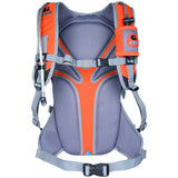 Geigerrig Rig 700M Hydration Backpack | Orange Gunmetal