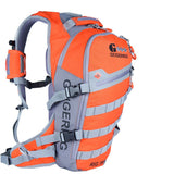 Geigerrig Rig 700M Hydration Backpack | Orange Gunmetal