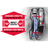 Geigerrig Rig Guardian Hydration Backpack | Black