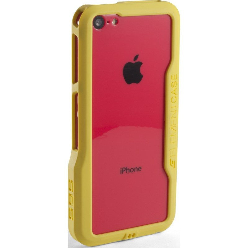 Element Case Prisma Case for iPhone 5c | Yellow AP5C-1011-YY00