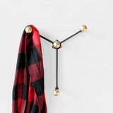 Object/Interface Yoke Wall Hook