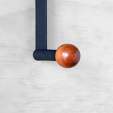 Object/Interface Yoke Wall Hook