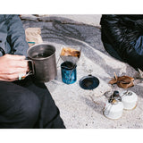 Snow Peak Collapsible Coffee Drip | Silver CS-113