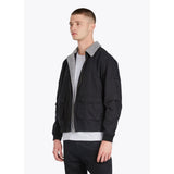 Zanerobe Sherpa Jacket | Black