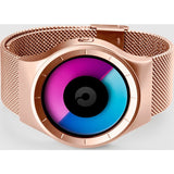 ZIIIRO Celeste Rose Gold Watch | Z0005WRM