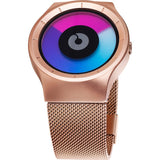 ZIIIRO Celeste Rose Gold Watch | Z0005WRM