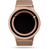 ZIIIRO Eclipse Metallic Rose Gold Watch | Z0012WRR