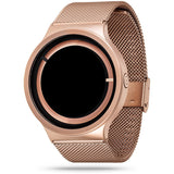 ZIIIRO Eclipse Metallic Rose Gold Watch | Z0012WRR