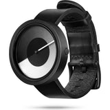 ZIIIRO Horizon Watch | Black
