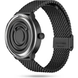 ZIIIRO Jupiter Watch | Black/Chrome