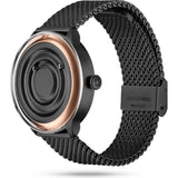 ZIIIRO Jupiter Watch | Black/Rose
