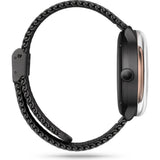 ZIIIRO Jupiter Watch | Black/Rose