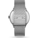 ZIIIRO Jupiter Watch | Chrome