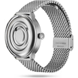 ZIIIRO Jupiter Watch | Chrome