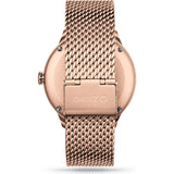 Ziiiro Jupiter Watch | Rose/Black