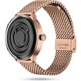 Ziiiro Jupiter Watch | Rose/Black