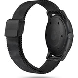 ZIIIRO Solaris Watch | Black Blaze