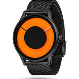 ZIIIRO Solaris Watch | Black Blaze