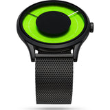 ZIIIRO Solaris Watch | Black Blaze