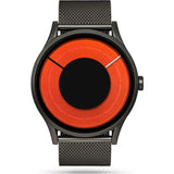 ZIIIRO Solaris Watch | Gunmetal Blaze