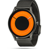 ZIIIRO Solaris Watch | Gunmetal Blaze