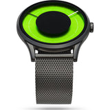 ZIIIRO Solaris Watch | Gunmetal Blaze