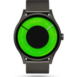 ZIIIRO Solaris Watch | Gunmetal Chill