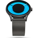 ZIIIRO Solaris Watch | Gunmetal Chill