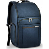 Briggs & Riley Large Backpack | Navy