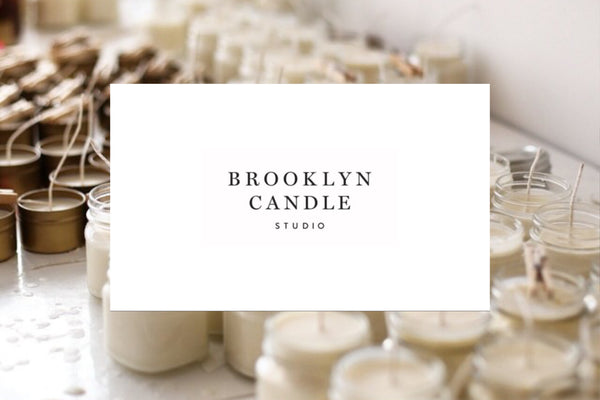Brand | Brooklyn Candle Studio