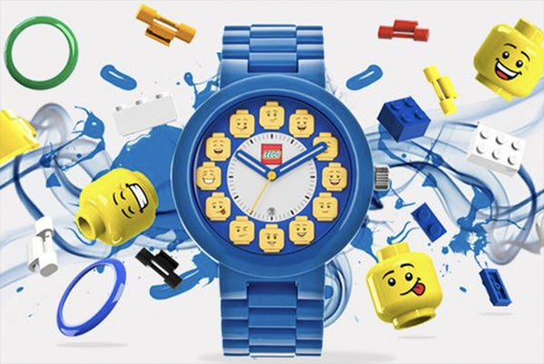 LEGO Timepieces