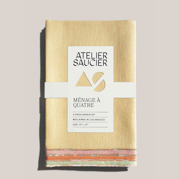 The Santa Fe Napkins | Set of 4
