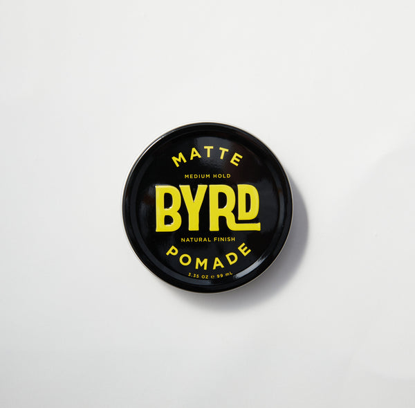 Matte Pomade