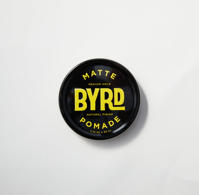 Matte Pomade
