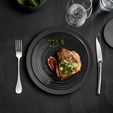 Degrenne | Le Phil | Table/Steak Knife Non Serrated Blade Solid Handle