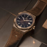 Maurice Lacroix Aikon Automatic Watch | Bronze| 42mm