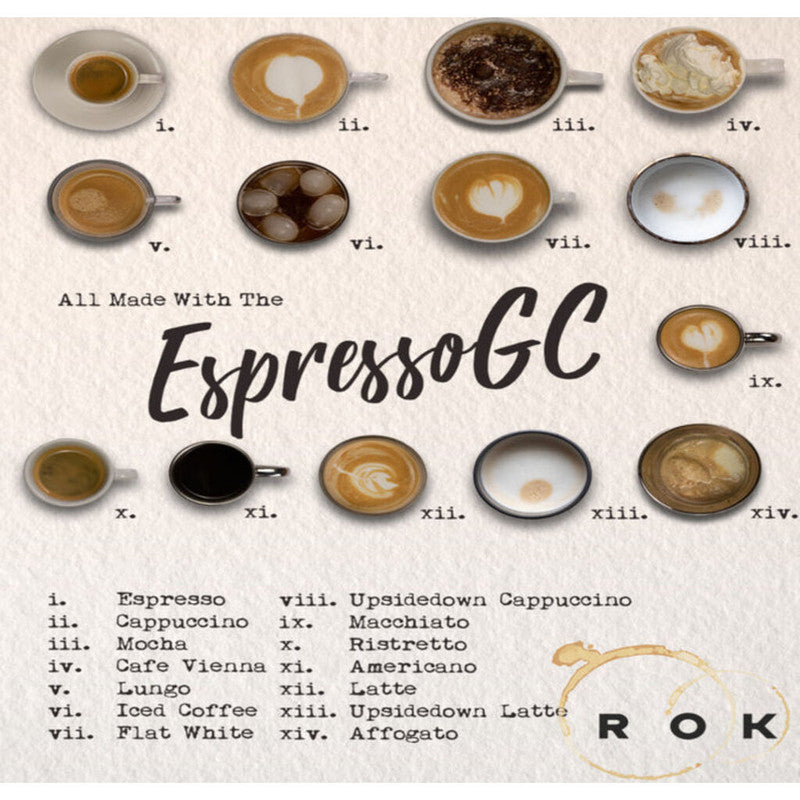 ROK | EspressoGC Classic v2022