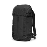 Db Journey Backcountry Backpack | Black Out & Coral Flash
