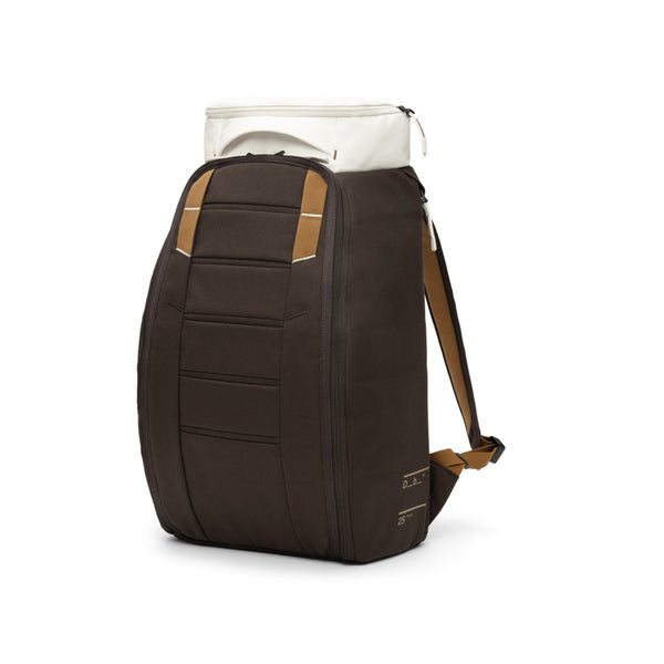 Db Journey Hugger Backpack | Cappuccino & Forest Green