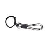 Craighill Rope Split Ring - Metal Key Ring