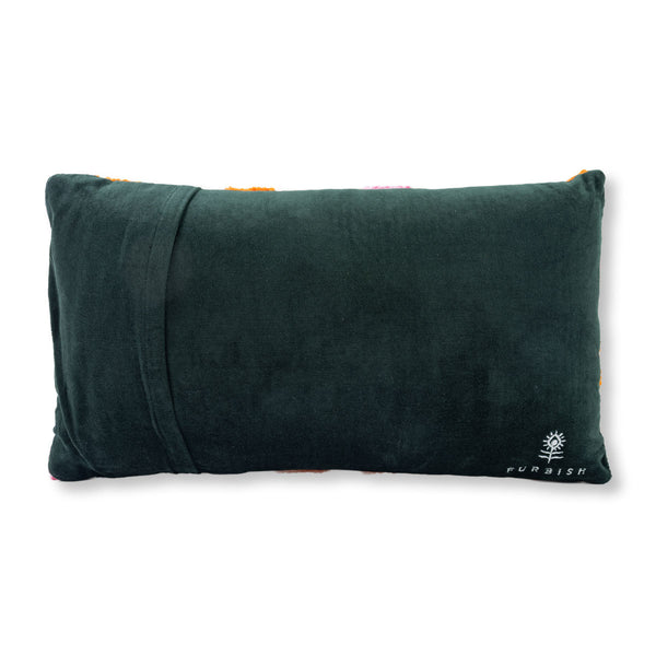 Furbish Hook Decorative Throw Pillow