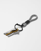 Craighill Rope Split Ring - Metal Key Ring